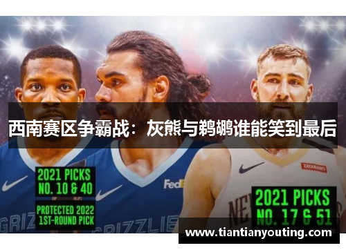 西南赛区争霸战：灰熊与鹈鹕谁能笑到最后