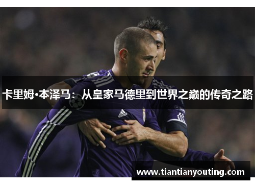 卡里姆·本泽马：从皇家马德里到世界之巅的传奇之路