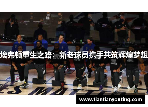 埃弗顿重生之路：新老球员携手共筑辉煌梦想